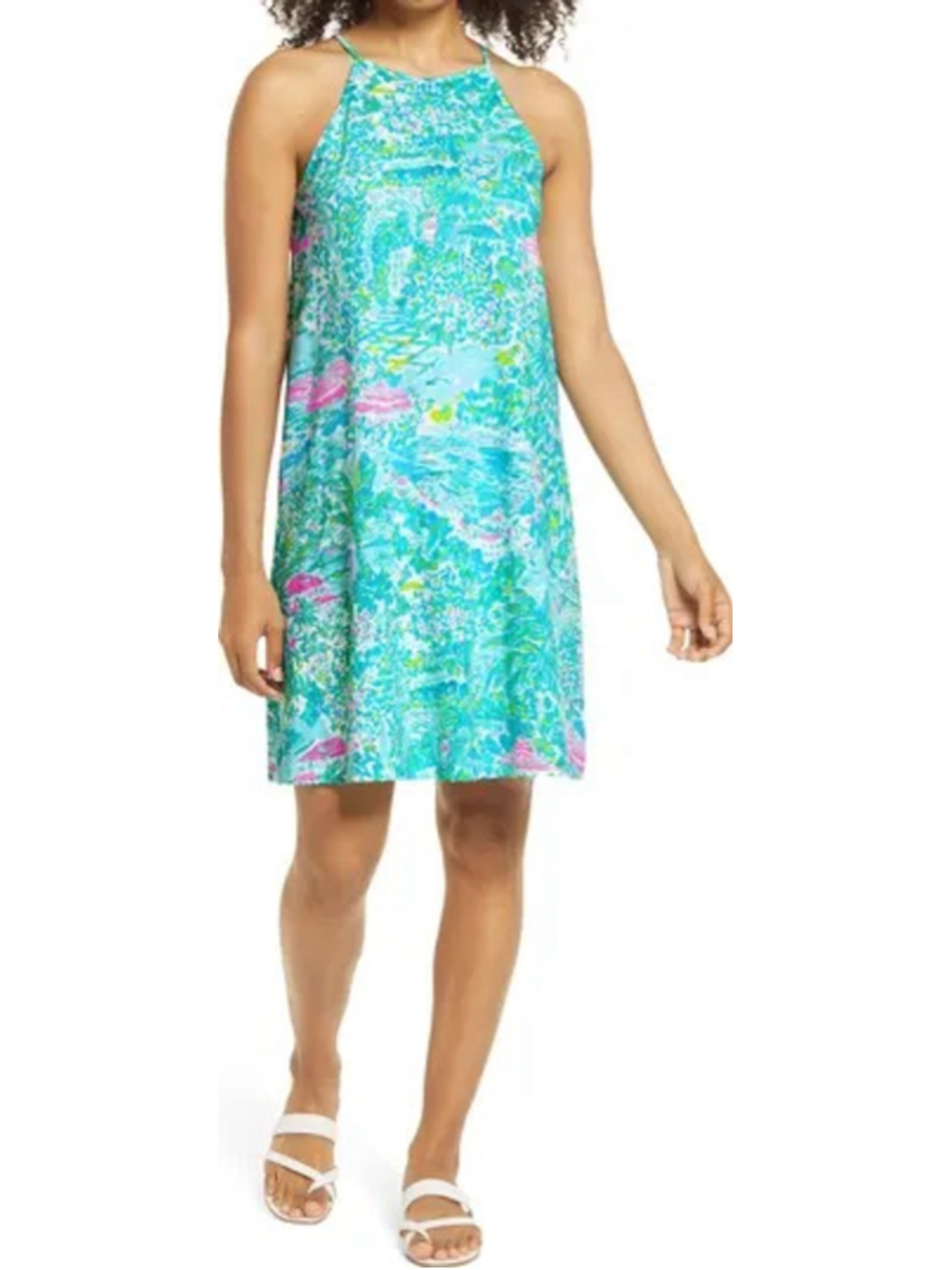 Lilly Pulitzer Margot Swing Dress